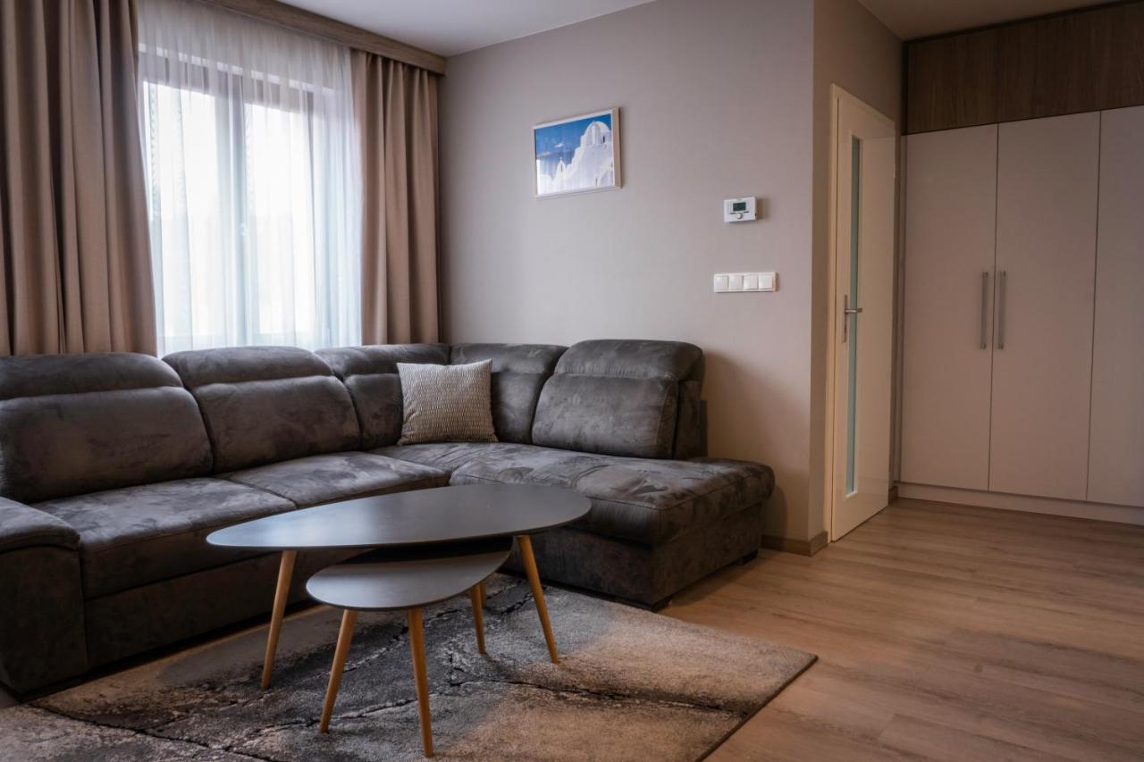 Apartmany Zamek - Vimperk Eksteriør billede