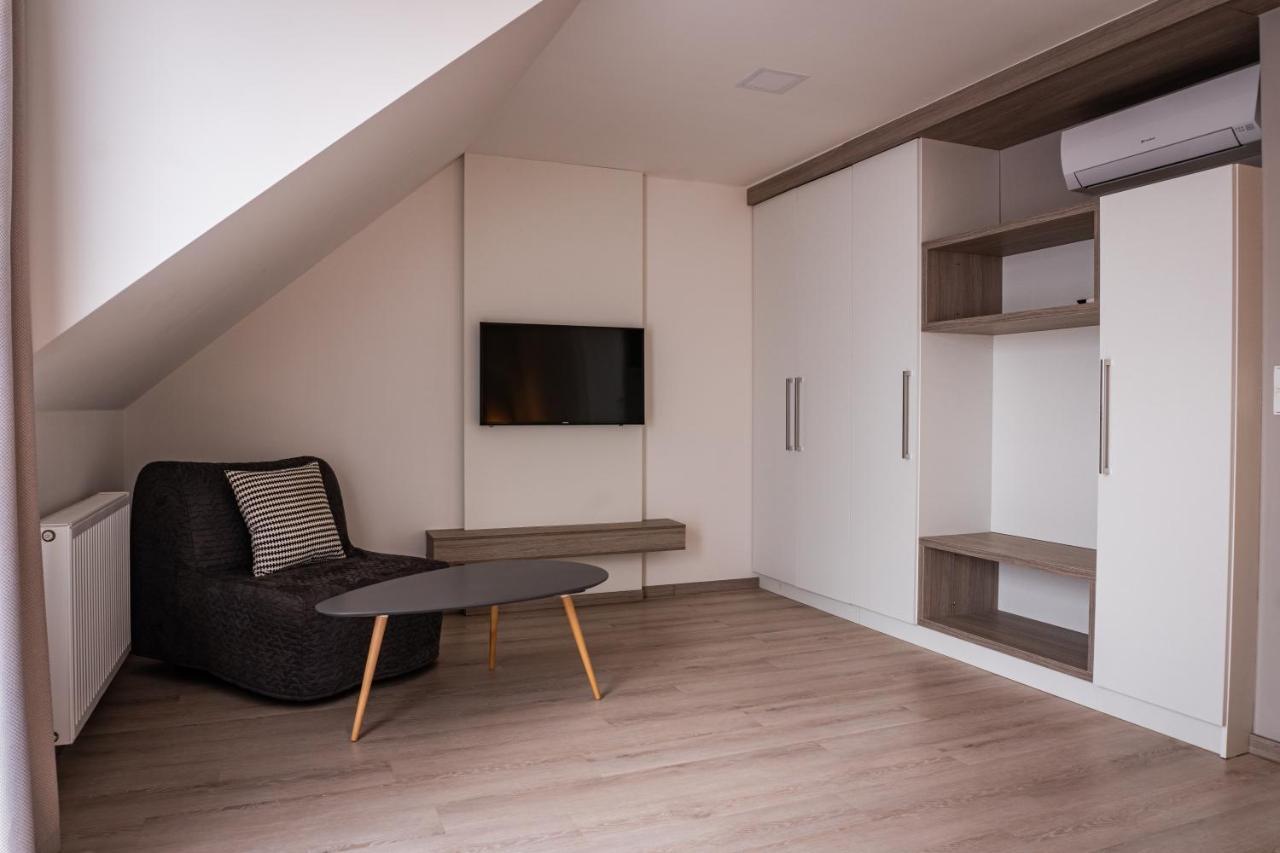 Apartmany Zamek - Vimperk Eksteriør billede
