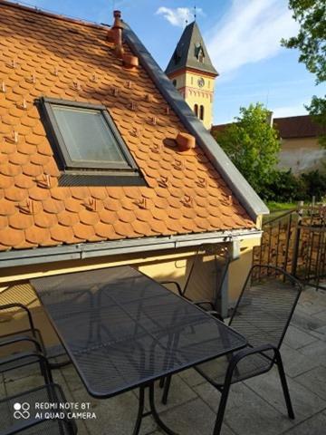 Apartmany Zamek - Vimperk Eksteriør billede